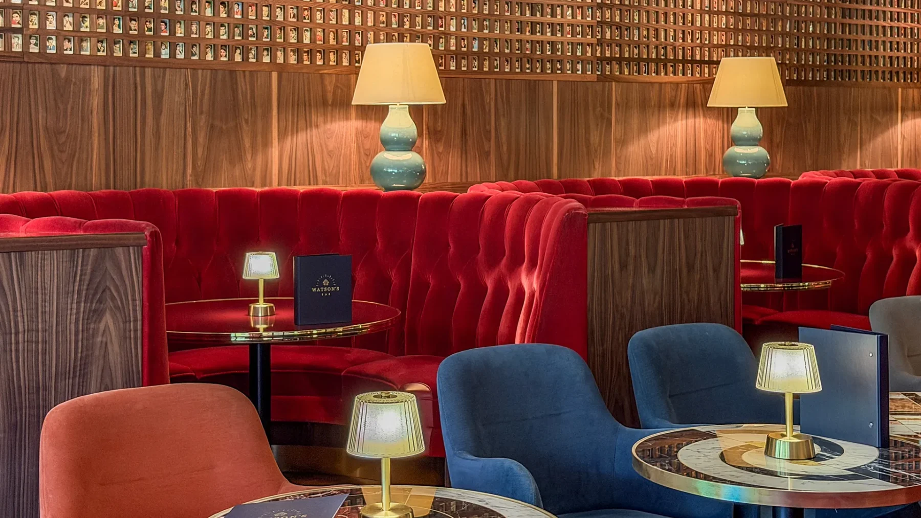 A bar built in 10 days, and an instant hit — Rival – Watson’s Bar 2.0