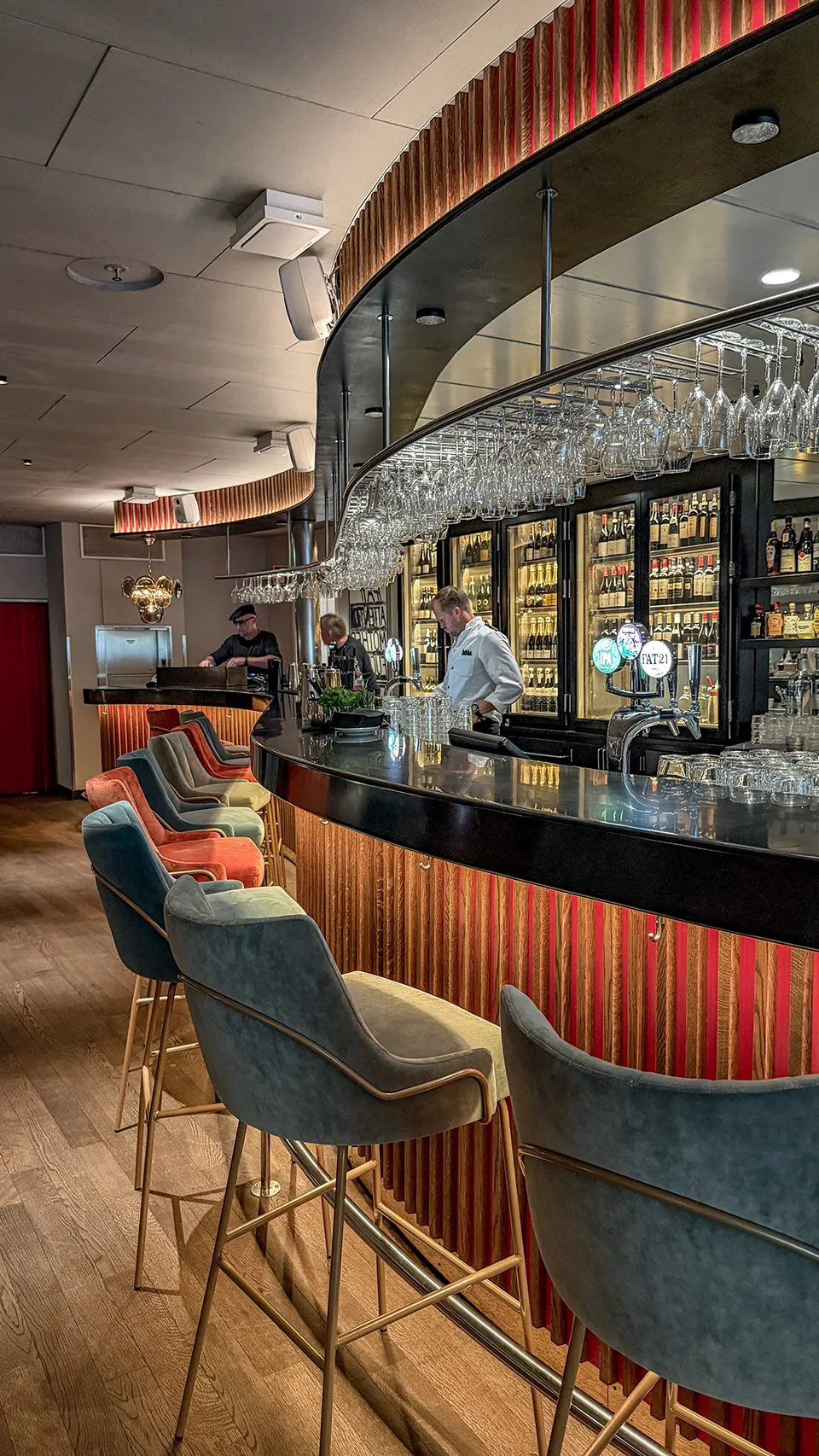 A bar built in 10 days, and an instant hit 3