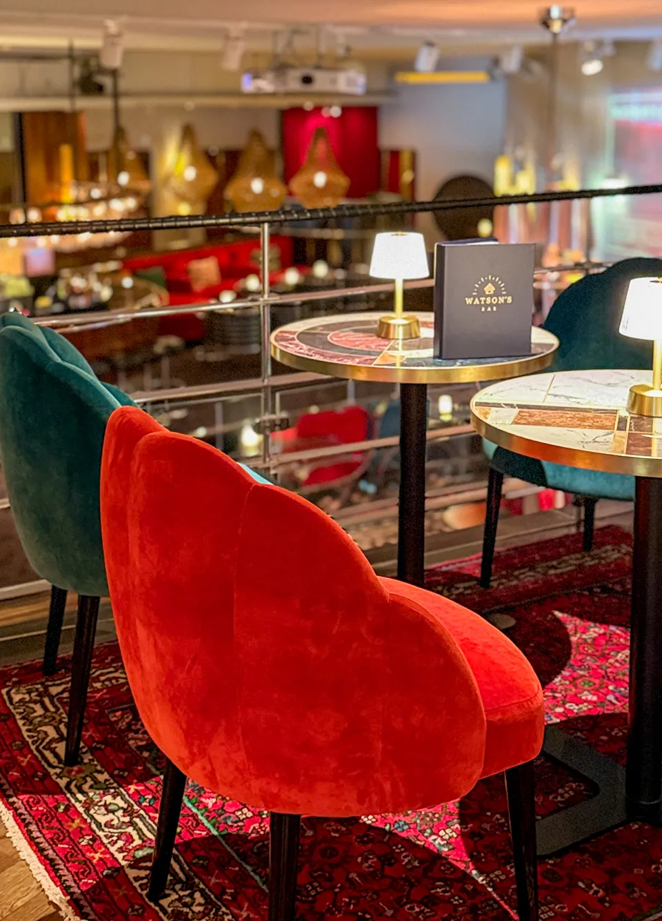 A bar built in 10 days, and an instant hit 2