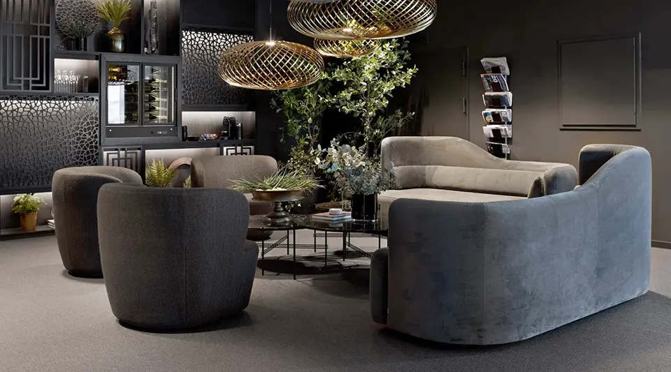 Stratema’s new Stockholm office